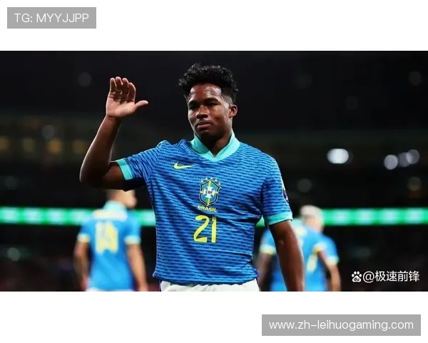 米兰无意引进巴西新星恩德里克冬季转会窗传闻引关注