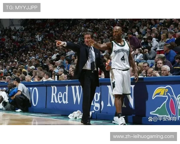 加内特重返森林狼担任高管，其21号球衣有望退役